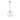 Innovations Lighting Ballston Athens 1 Light 12" Cord Hung Mini Pendant