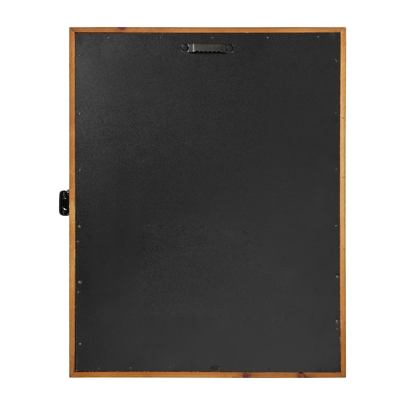 Solid Pine Shadow Display Case with Linen Liner