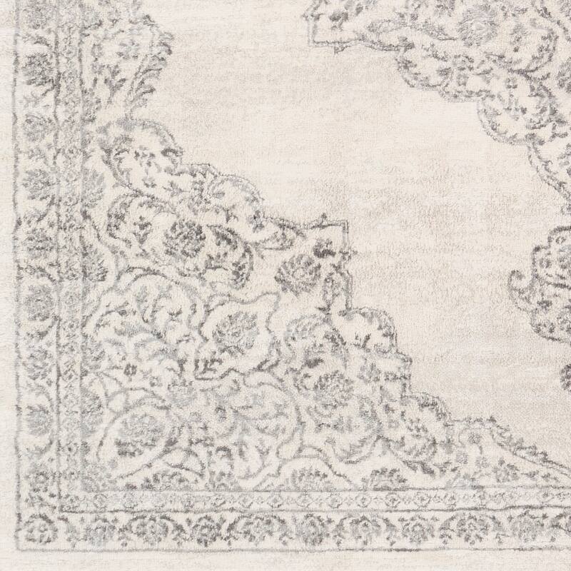 Slater Persian Medallion Area Rug