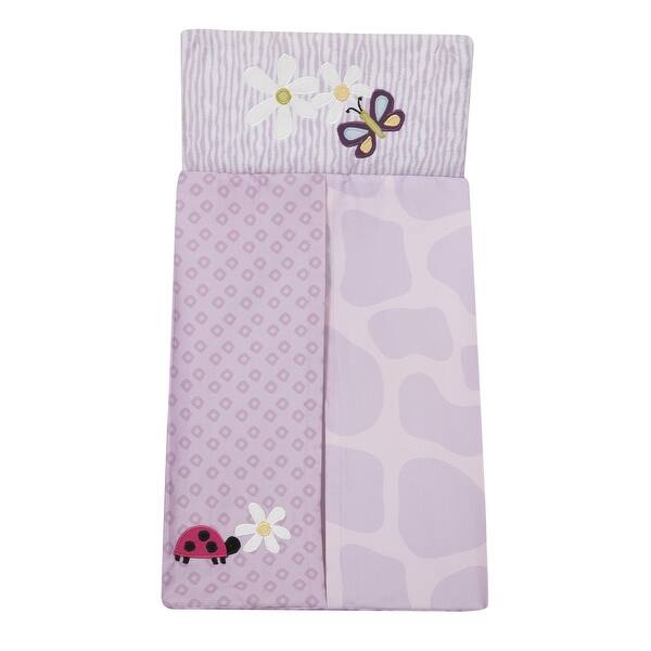 Shop Lambs Ivy Ladybug Jungle Purple Brown Elephant Zebra