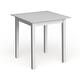 preview thumbnail 8 of 7, Simple Living Bruce Breakfast Table White