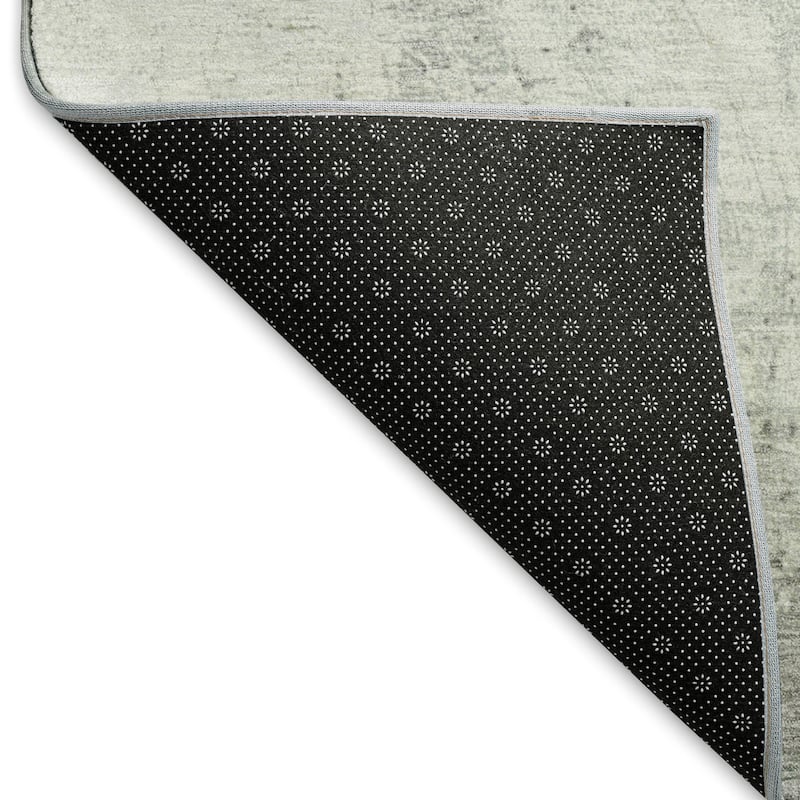 Premium Washable Super Soft Abstract Chic Mayfield Rug