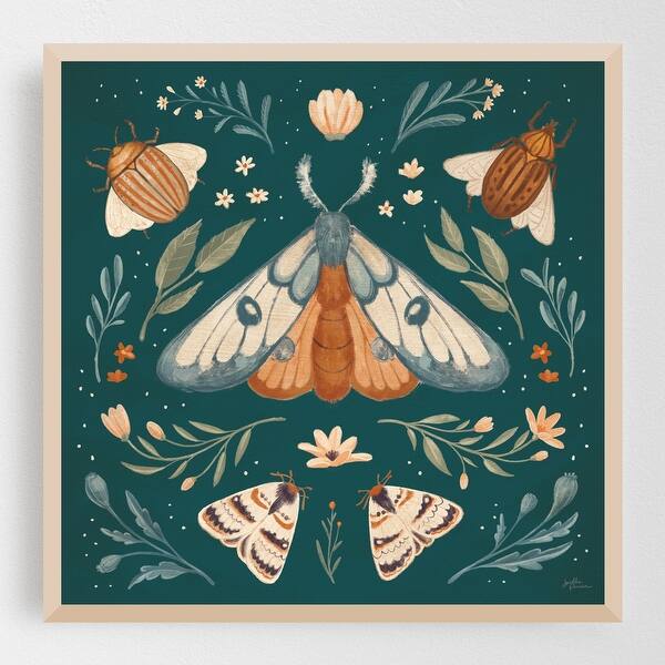 Shop Animals Botanical Butterflies Butterfly Framed Wall Art Print