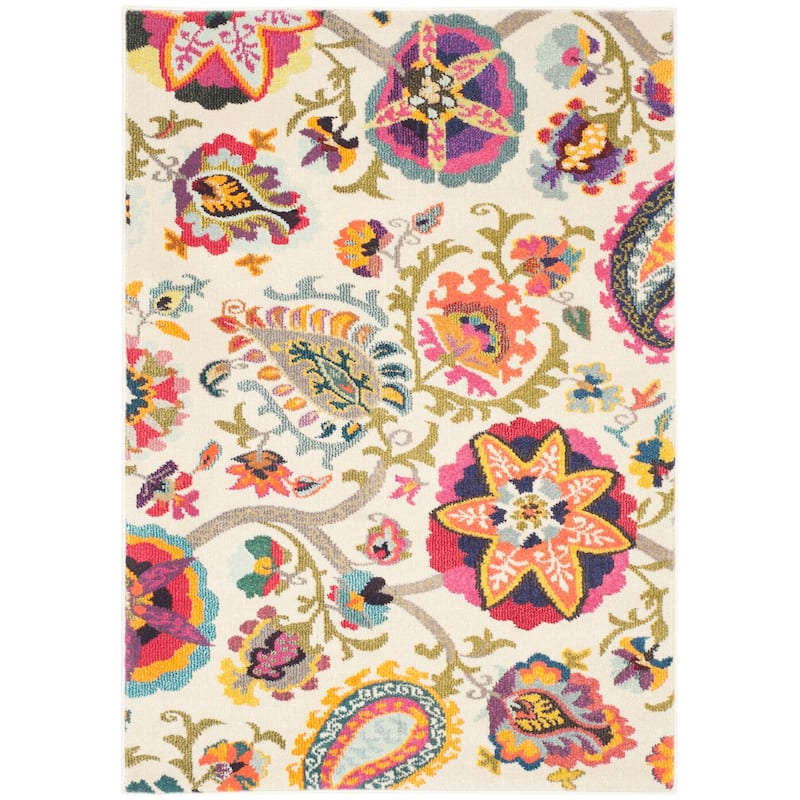 SAFAVIEH Monaco Brandusa Boho Rug
