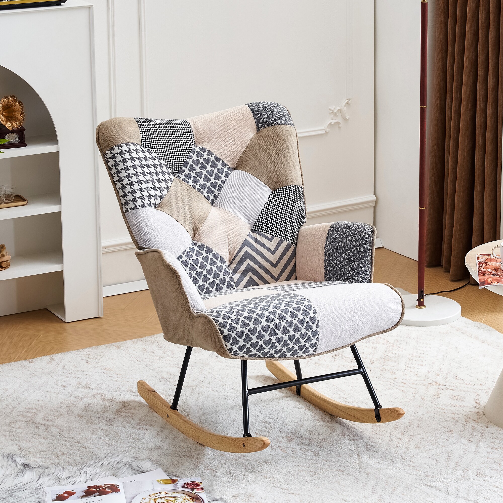 Bed bath and discount beyond glider rocker