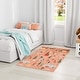 preview thumbnail 7 of 9, Nourison Imagination Indoor only Cream / Ivory Lakes and Camp Trips Graphic Area Rug