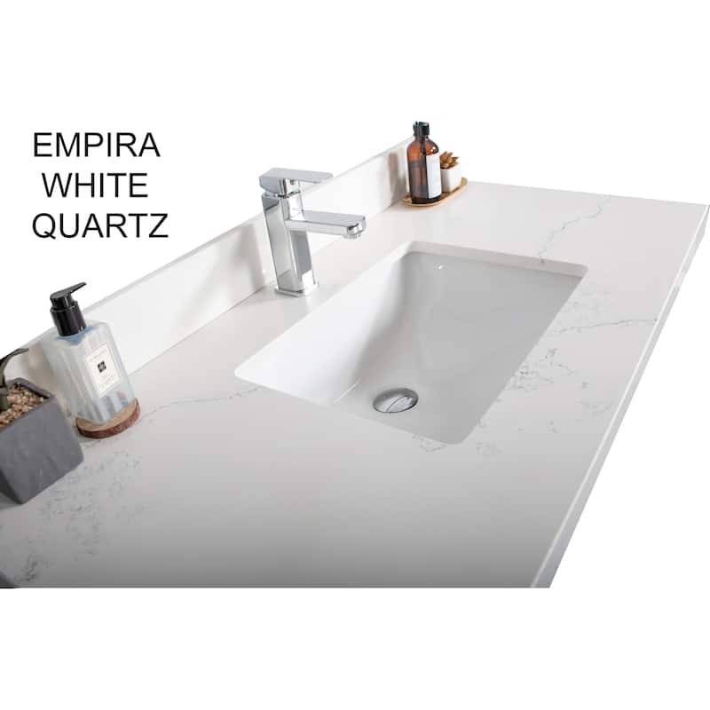 Willow Collections 72 in. W x 22 in. D Parker Solid Teak Double Sink Bathroom Vanity with Countertop
