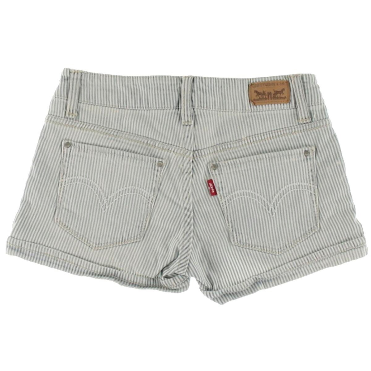 levi's bermuda shorts juniors