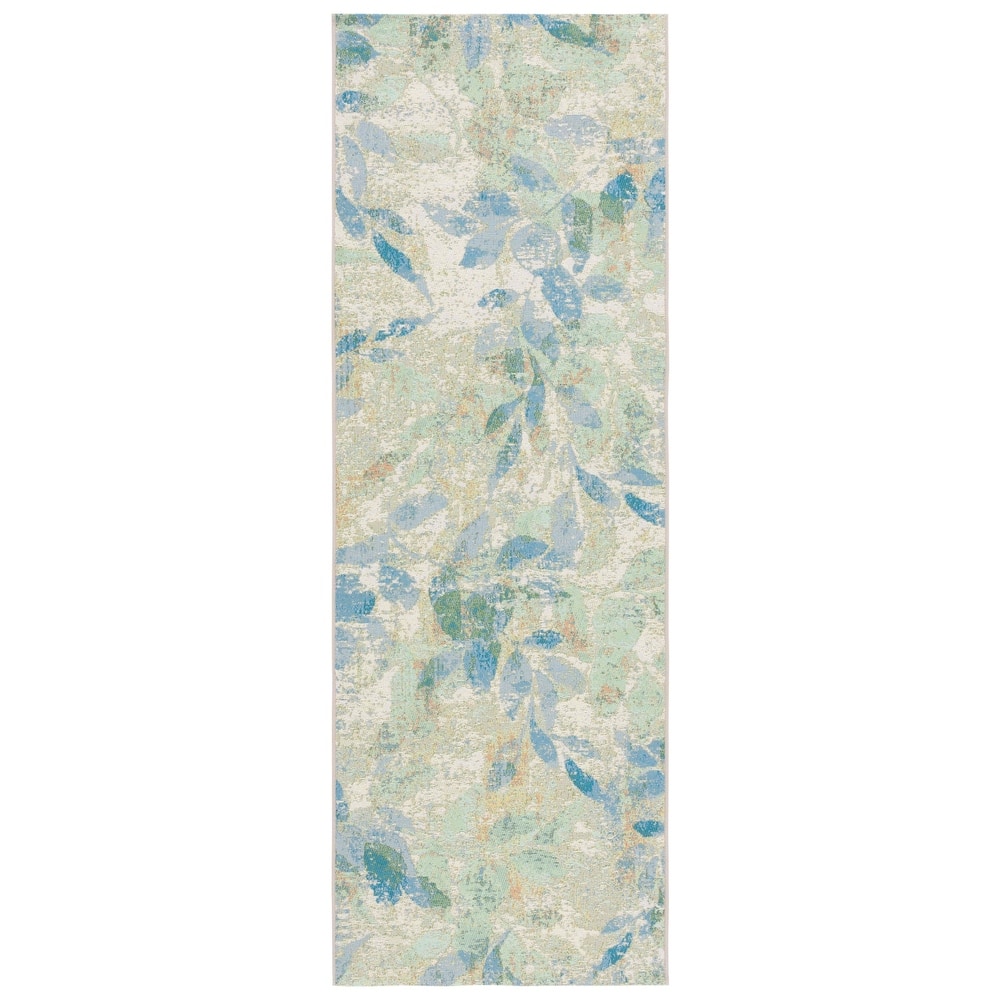SAFAVIEH Barbados Katje Floral Rug