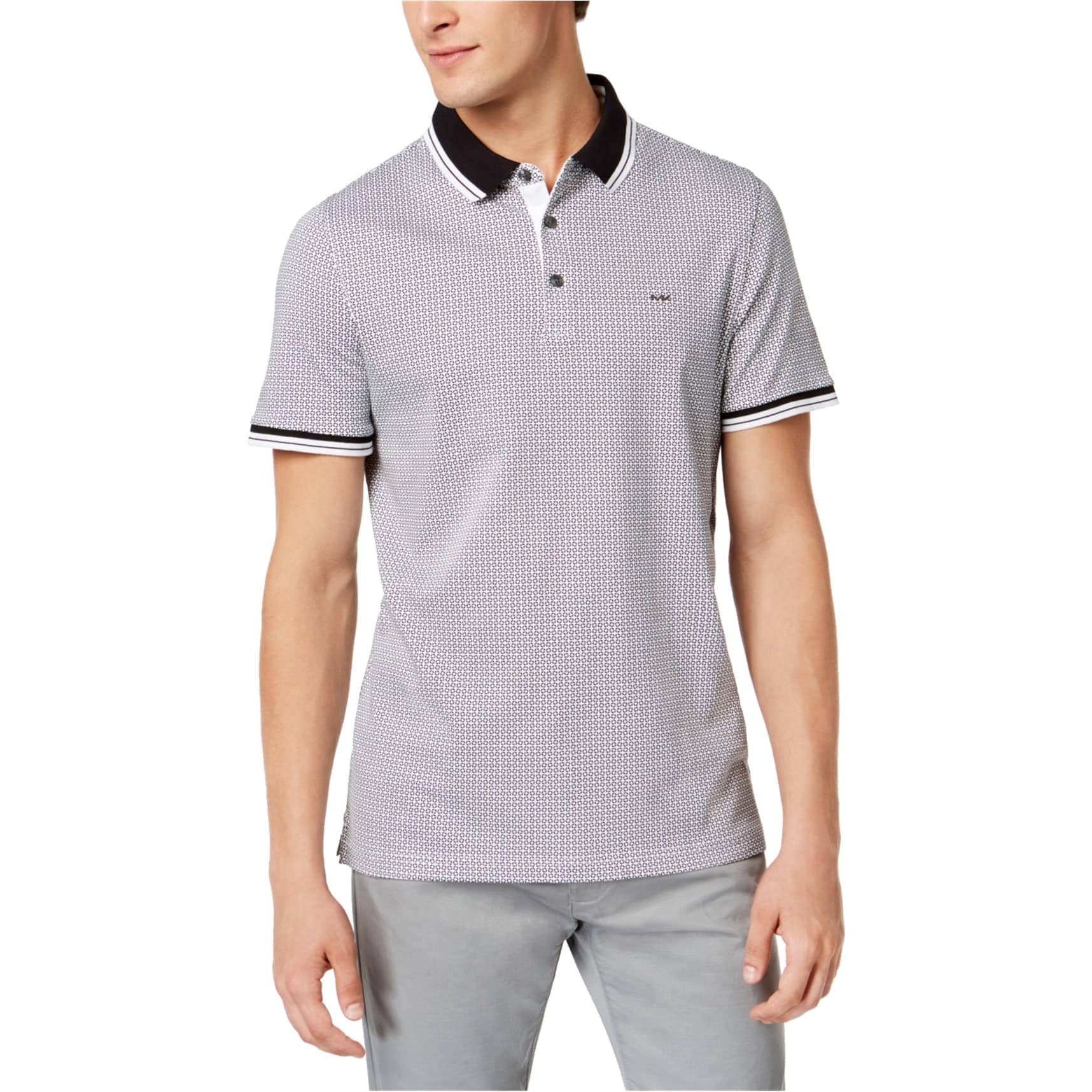 michael kors men's polo t shirts