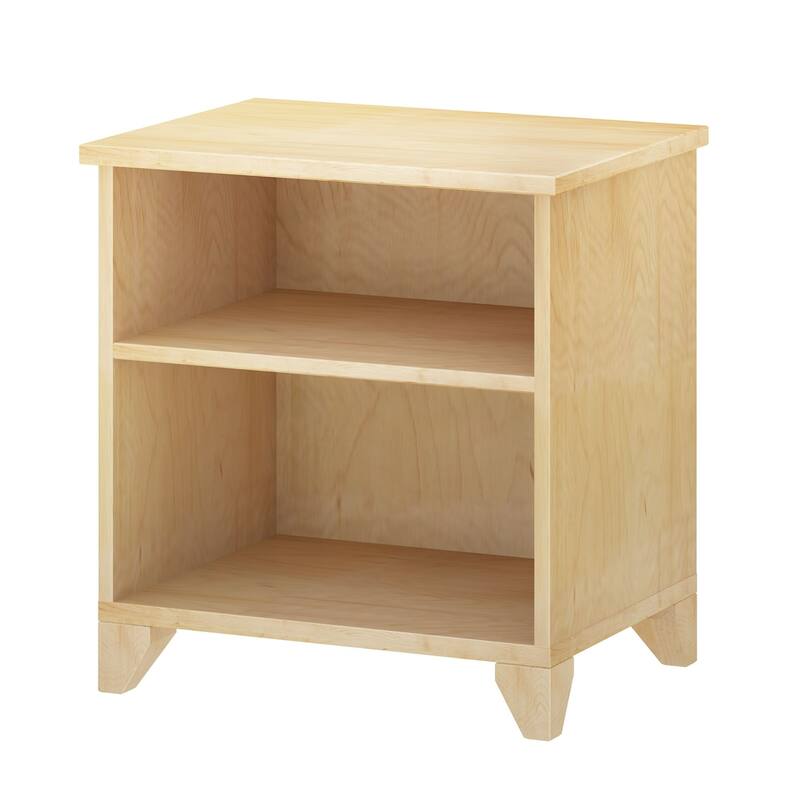 Max and Lily Nightstand with Shelf