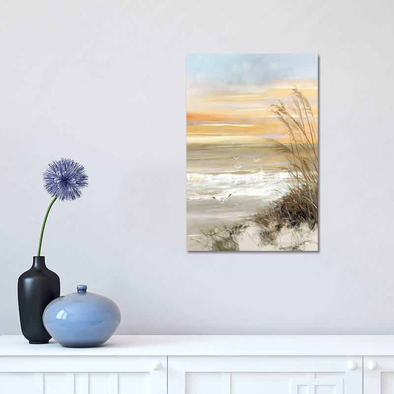 iCanvas "Summer Solstice" by Sally Swatland Canvas Print - 18x12x1.5