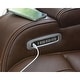 preview thumbnail 12 of 26, Signature Design by Ashley Guru Power Reclining Loveseat with Audio Seating - 75"W x 40"D x 44"H