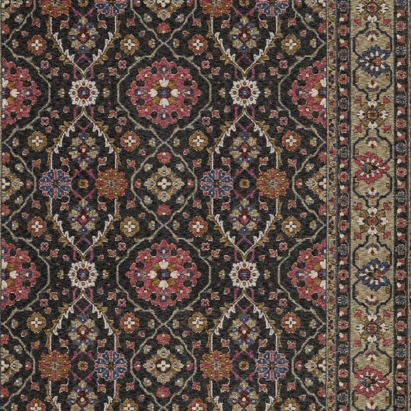 HomeRootsOriental Traditional Runner Area Rug