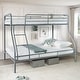 preview thumbnail 14 of 15, Hollywood Metal Bunk Bed