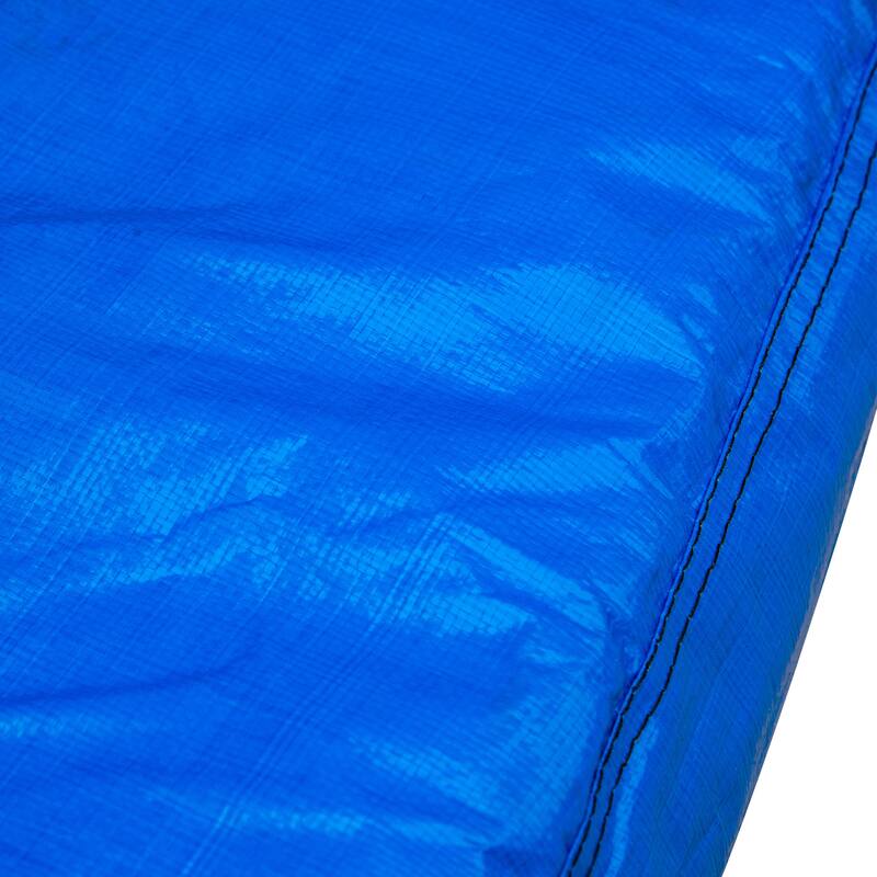 Trampoline for Adults & Kids with Basketball Hoop, Outdoor Trampolines w/Ladder & Safety Enclosure Net for Kids & adults