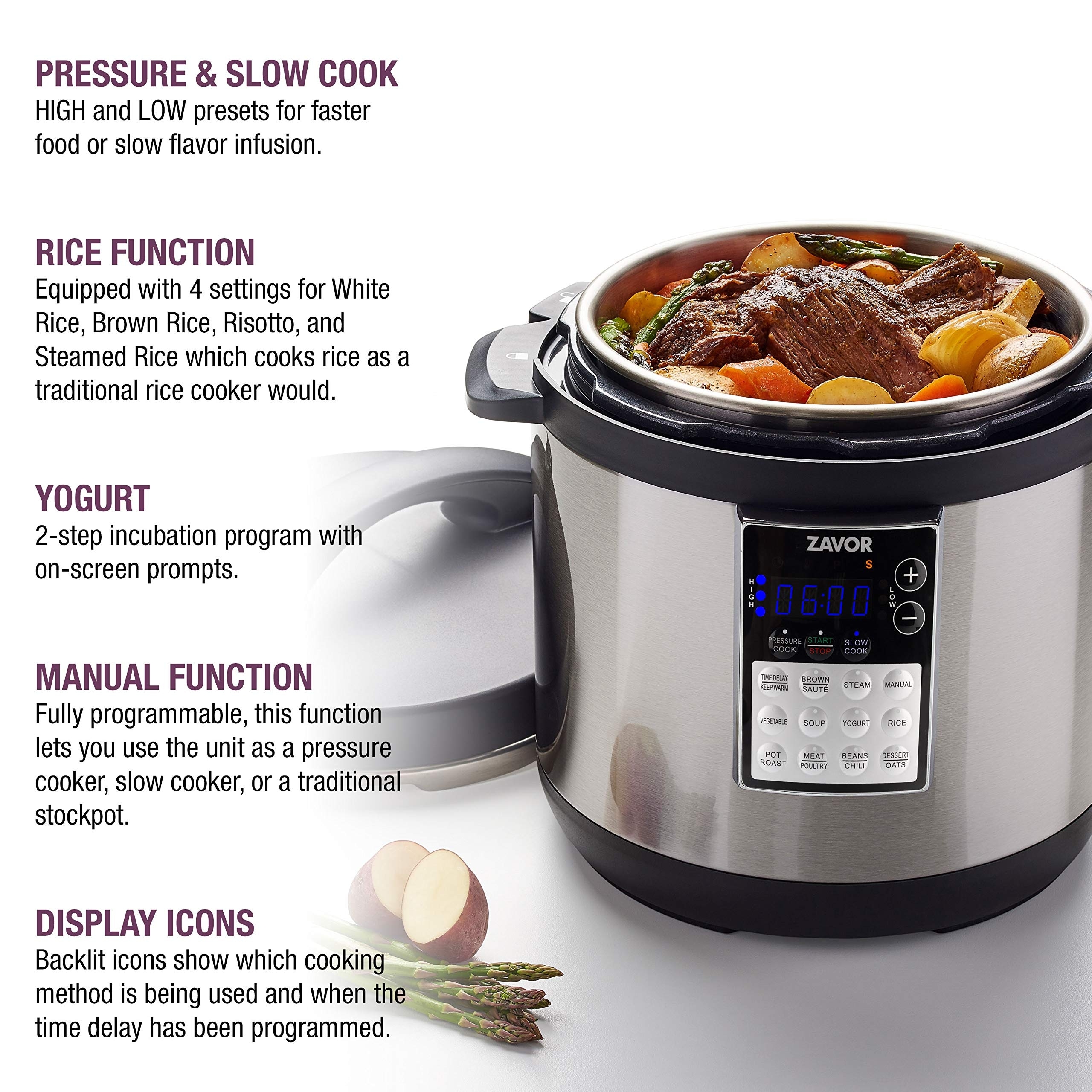 Rice cooker sales yogurt setting