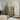 Modern Arched Full-Length Wood Floor Standing Mirror