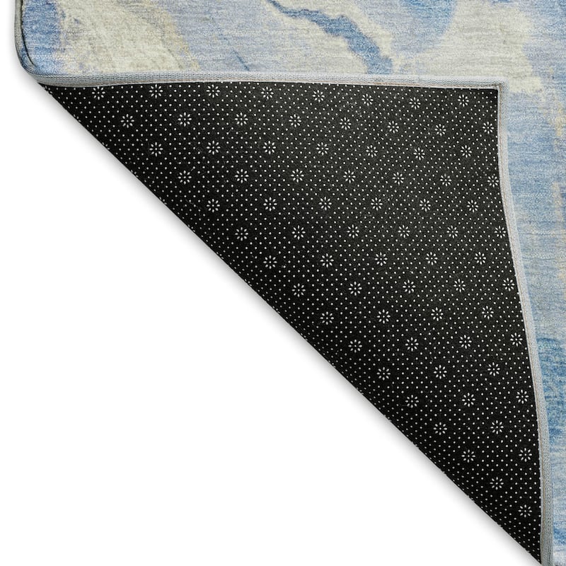Premium Washable Super Soft Abstract Chic Mayfield Rug
