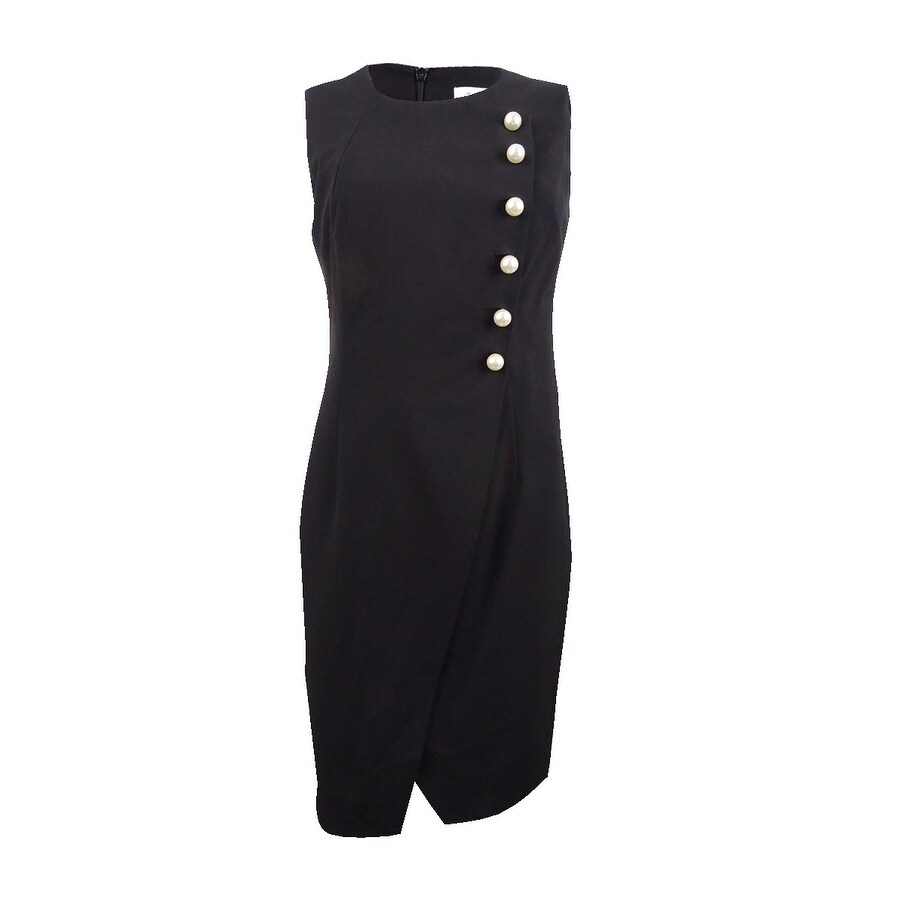 calvin klein pearl dress