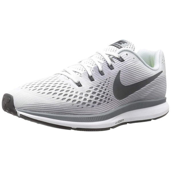 nike womens air zoom pegasus 34 low top lace up running sneaker