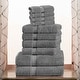 preview thumbnail 68 of 143, Superior Egyptian Cotton Pile Heavyweight 10-Piece Towel Set