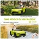 preview thumbnail 31 of 29, 12V Ride on Sports Car for Kids Licensed Aston Martin Battery Powered Car