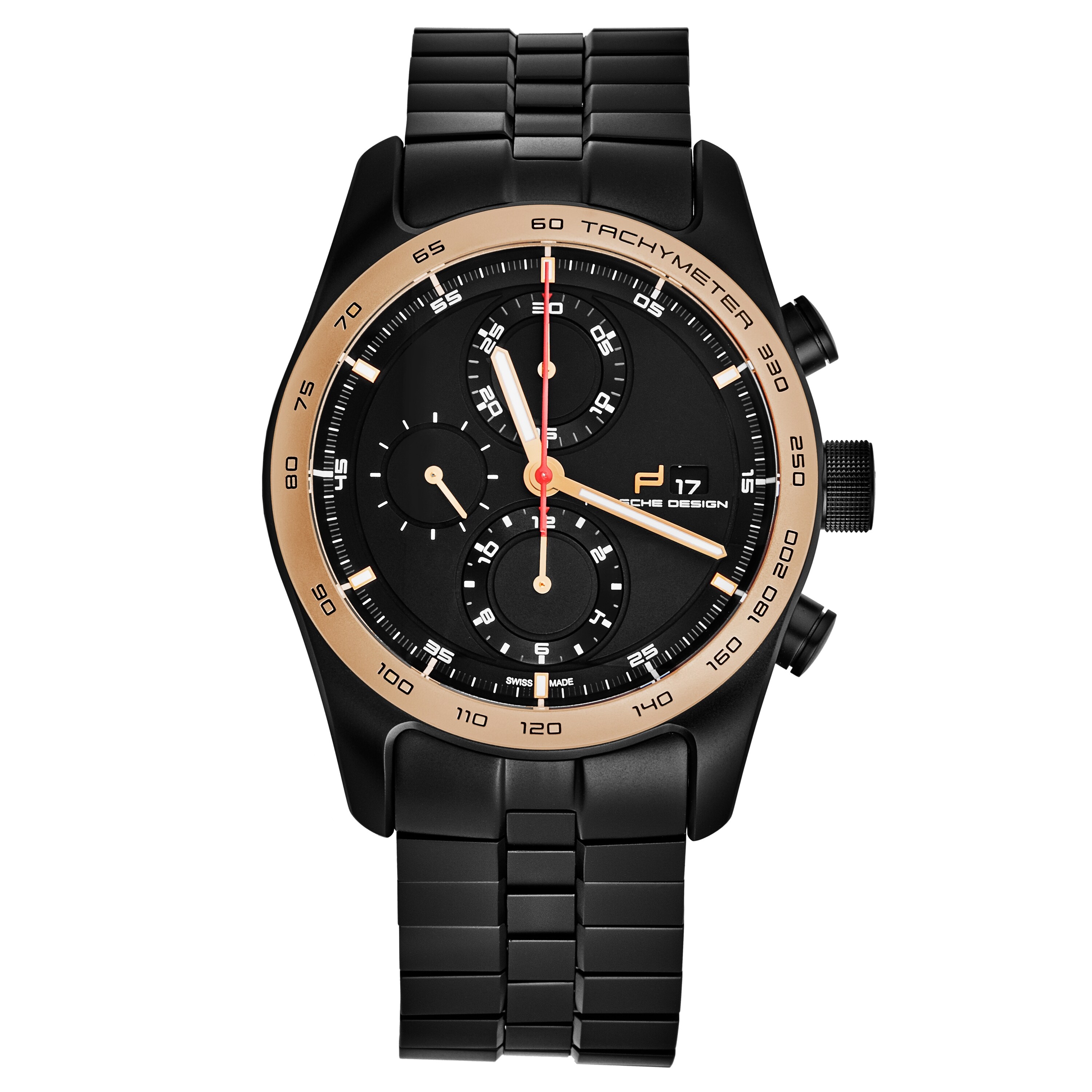 porsche design men's watch