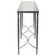 preview thumbnail 4 of 3, Uttermost Washington Console Table - 63"W x 30"H x 14"D