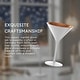 preview thumbnail 35 of 42, Stolzle Lausitz Set of 6 Olympia Martini Glasses - 8 Oz