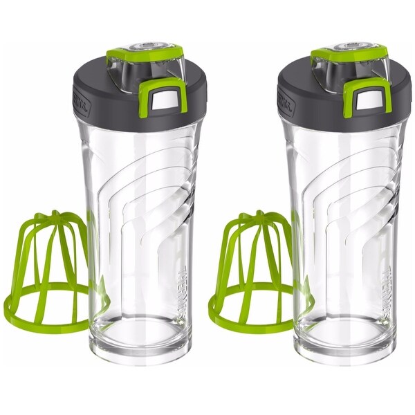 Thermos shaker bottle discount