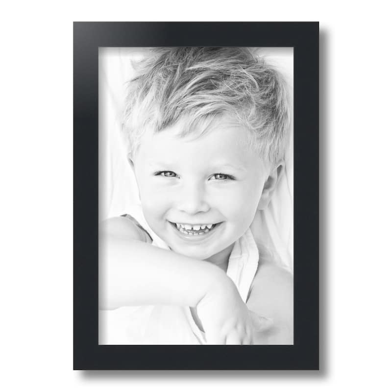 ArtToFrames Maddo Modern 10x15 Inch Picture Frame, 1.25 Inch MDF Poster Frame Available in Multiple Colors (FRBW72079-10x15)