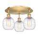 Option Deco Swirl / Brushed Brass