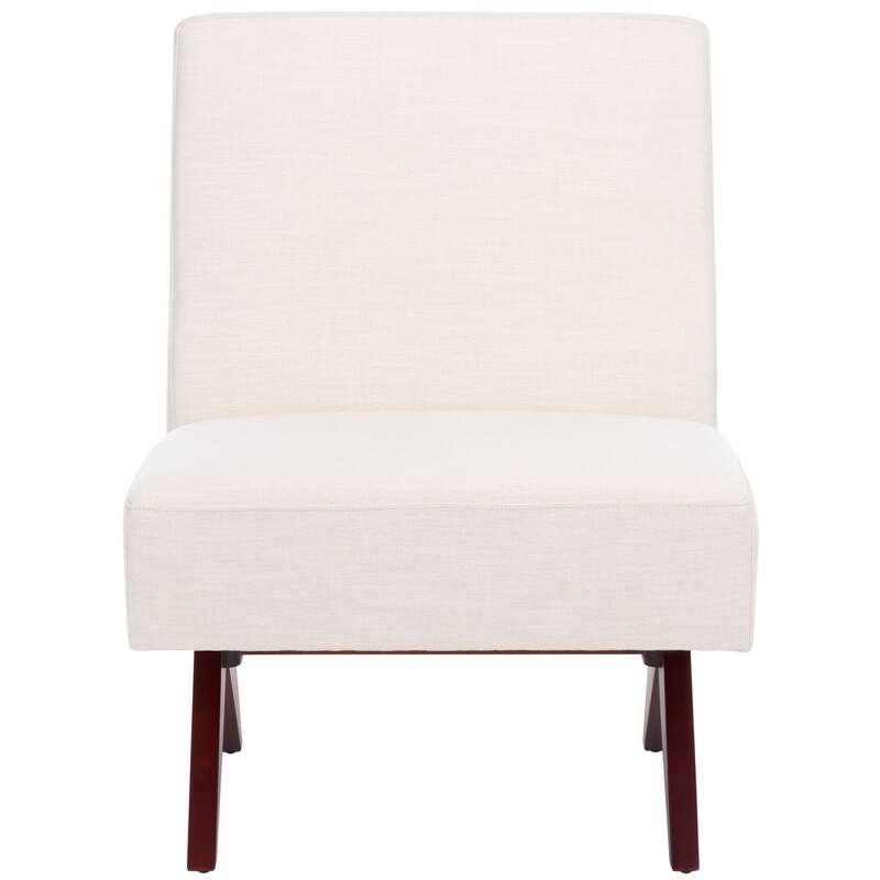 SAFAVIEH Home Oliviadella Accent Chair - 25Wx28Dx33H