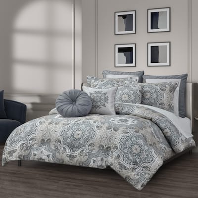Lisbon Comforter Set