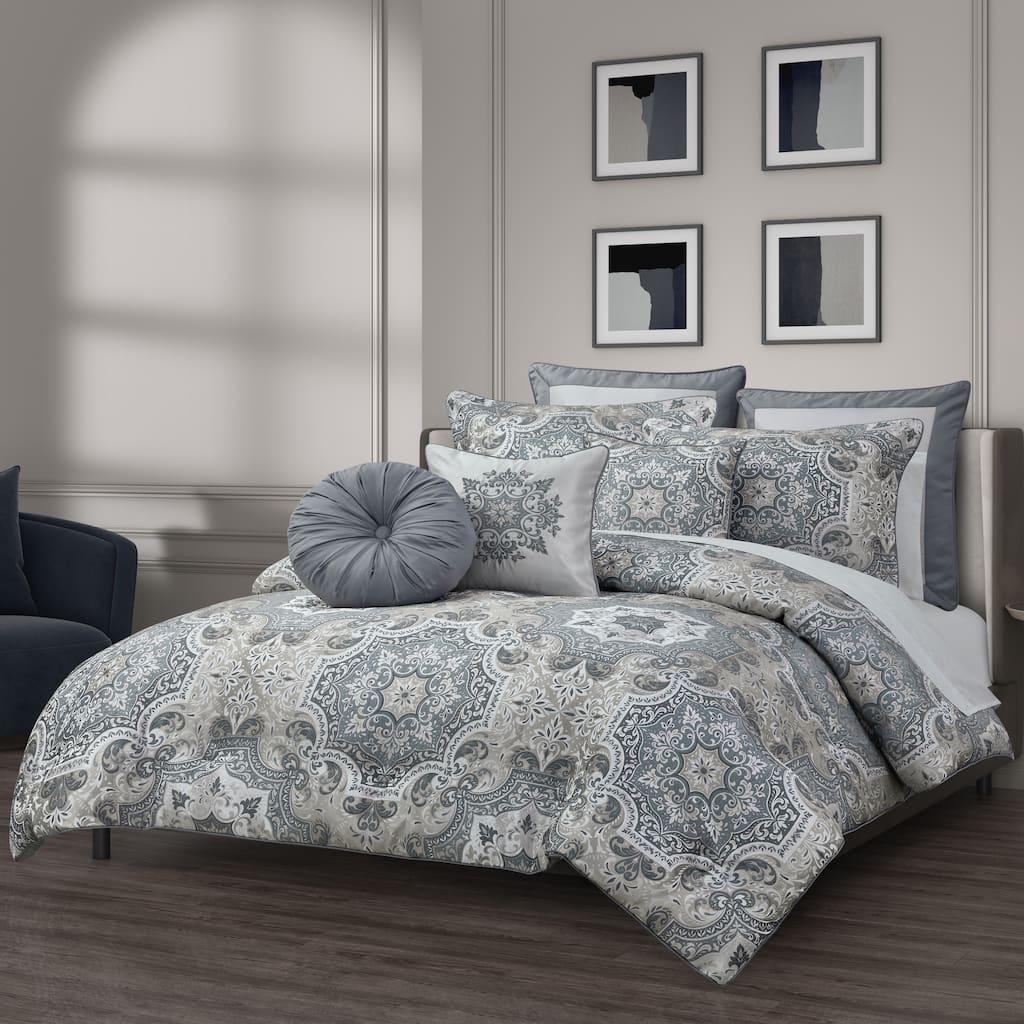 Lisbon Comforter Set