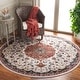 preview thumbnail 3 of 6, SAFAVIEH Rosewood Goretti Traditional Oriental Rug
