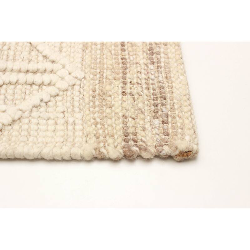 Sienna Beige Rug 5'1" x 7'11" - 5'1 x 7'11