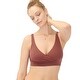 preview thumbnail 10 of 11, The Dream Feed Nursing Friendly And Sleep Bralette Anise - L