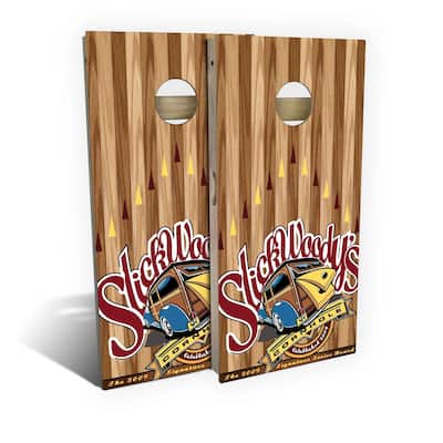 Signature Series Outdoor Cornhole Board Set