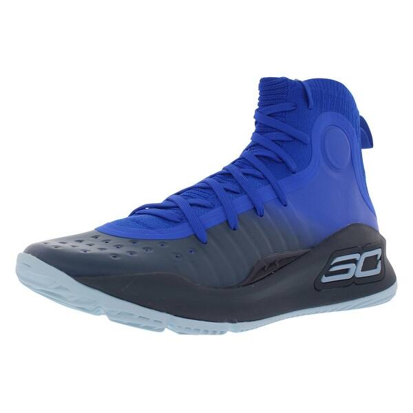 Shop Under Armour Curry 4 Basketball Kid S Shoes Overstock 22131146