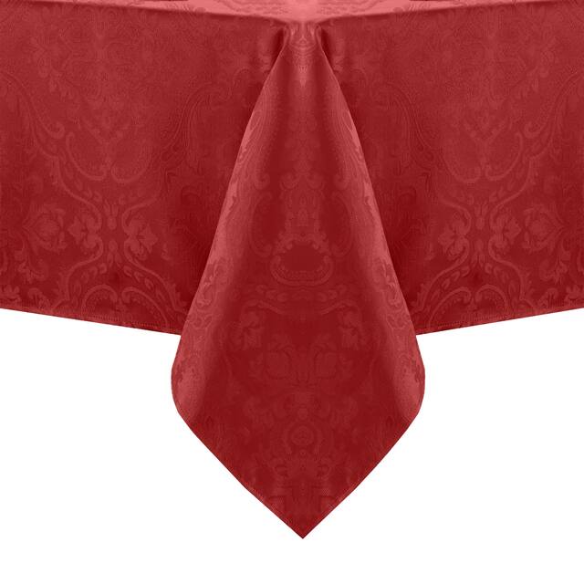 Caiden Elegance Damask Tablecloth