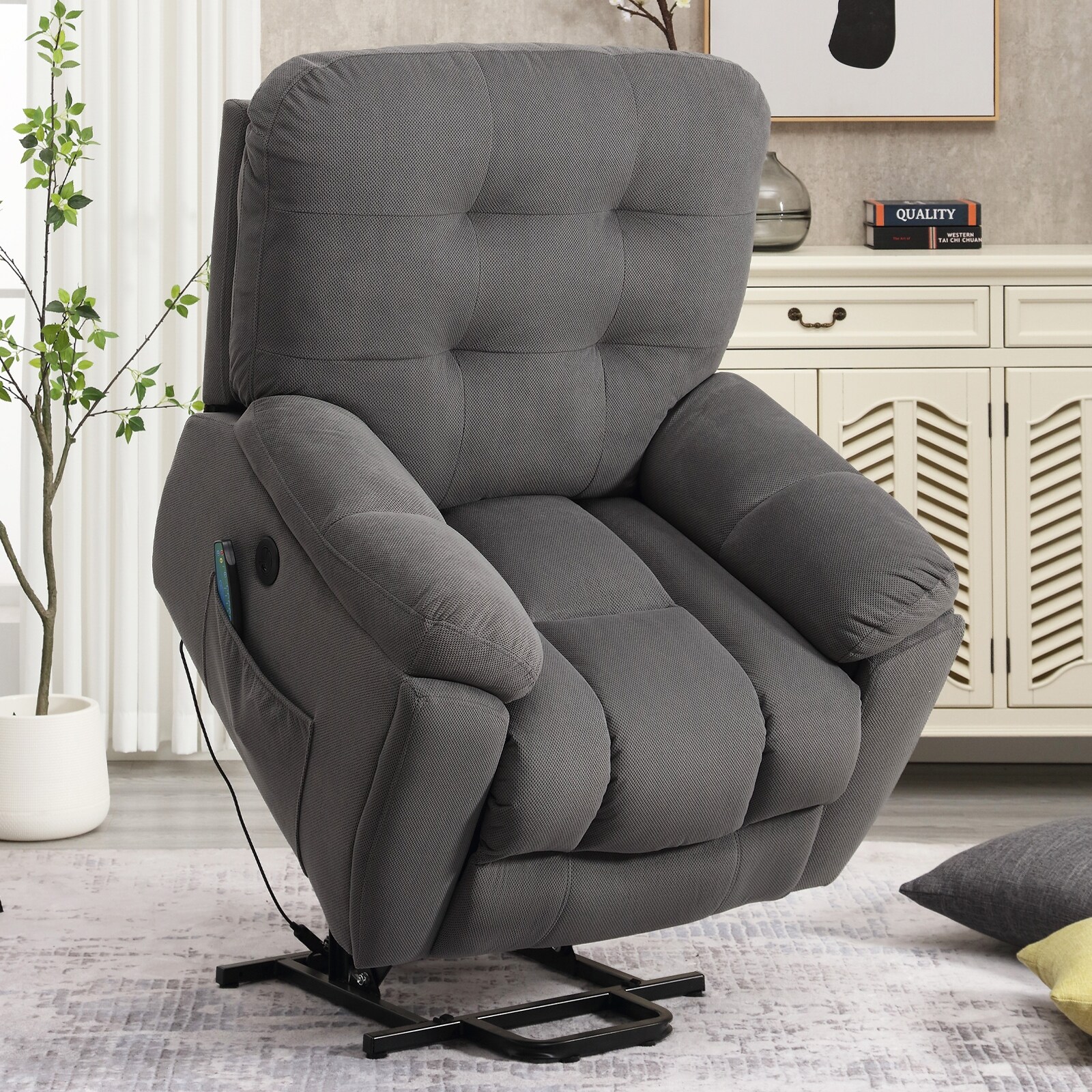 Lift assist sales recliners near me