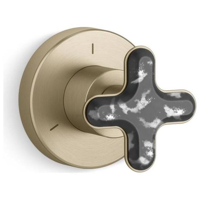 Kallista P32709-JST 002 Collection Shower Only Trim Package Shower