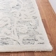 preview thumbnail 37 of 50, Martha Stewart by SAFAVIEH Handmade Eibhlis Wool Rug