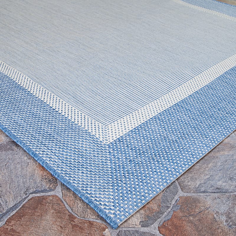 Dream Decor Rugs Pergola Channel Indoor Outdoor Area Rug