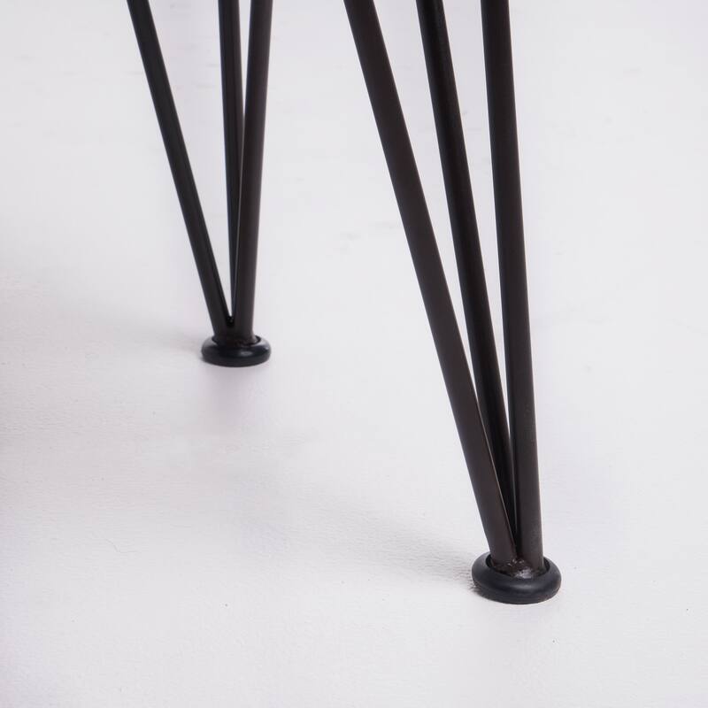 Rustic Decorative Stool Outdoor Stool Corridor Bench Patio Bench