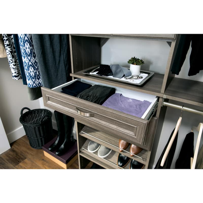 ClosetMaid SuiteSymphony 25-inch Wide x 5-inch High Drawer