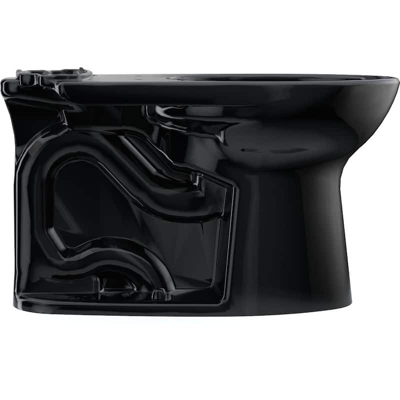 TOTO Drake Elongated Tornado Flush Toilet Bowl