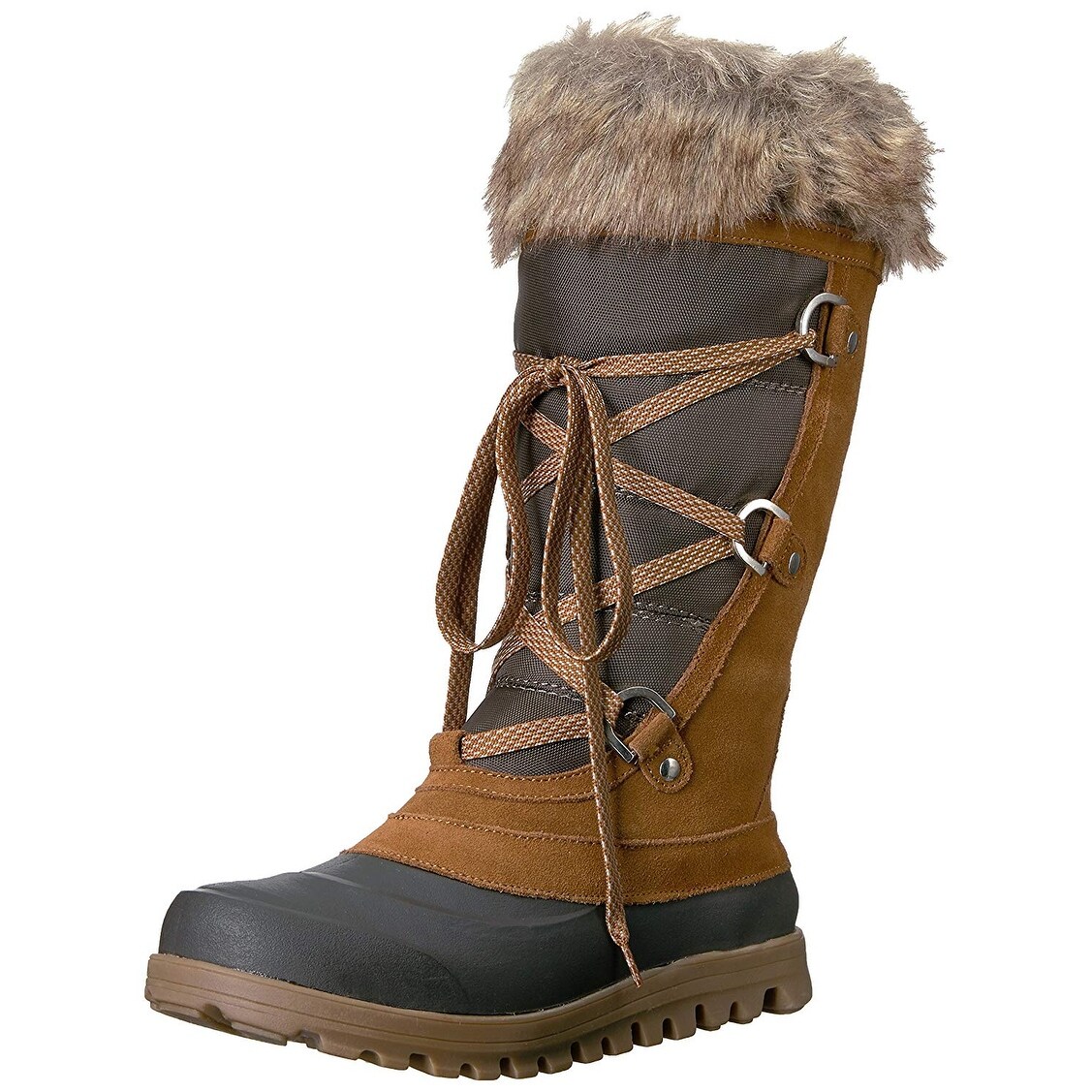 baretraps women's snow boots
